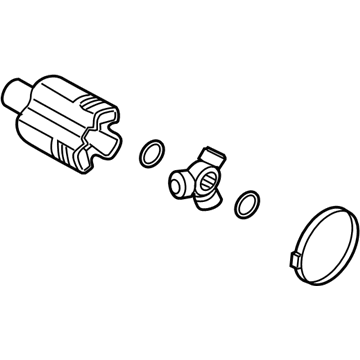 GMC 15855622 Inner CV Joint