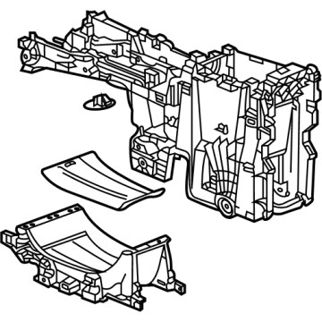 Buick 84835539 Carrier