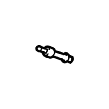 Hummer 3041827 Evaporator Tube Valve