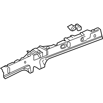 Chevy 23381539 Inner Rail