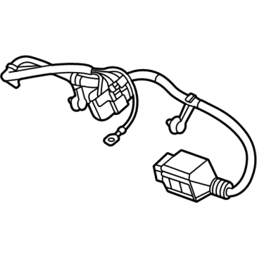 Chevy 42694798 Harness