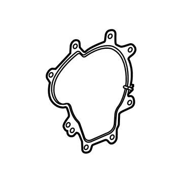 Chevy 42694801 Side Cover Gasket