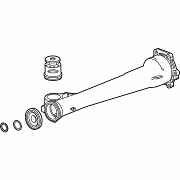 Chevy 42789512 Tube