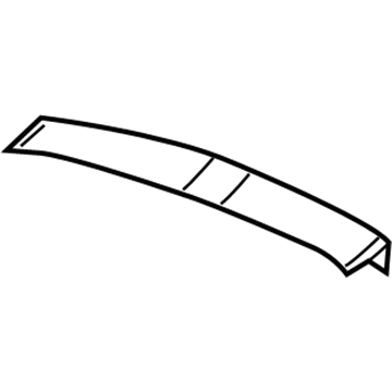 Chevy 84094454 Stripe Tape