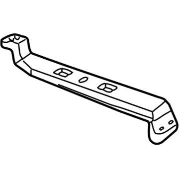 Pontiac 10198328 Trans Crossmember