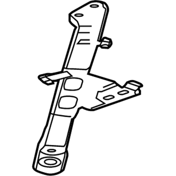 GM 23115753 Brace Assembly, Front Crossmember