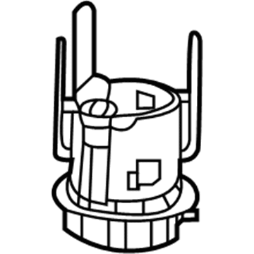 GMC 84541602 Module