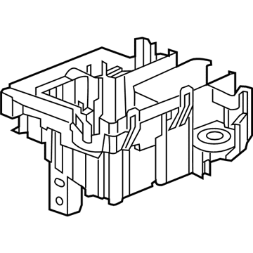 GMC 84446226 Bracket