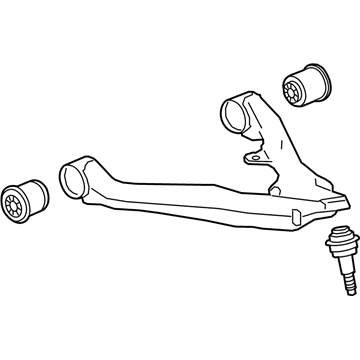 GMC 85662941 Lower Control Arm