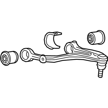 Chevy 84437972 Upper Control Arm