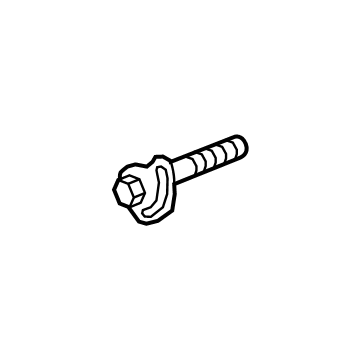 GMC 11602556 Lower Control Arm Bolt