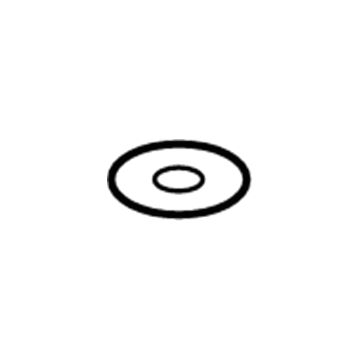 Chevy 24100002 Filler Cap Seal