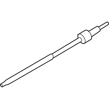 Chevy 26086243 Steering Shaft