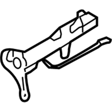 Chevy 19259682 Lock Assembly