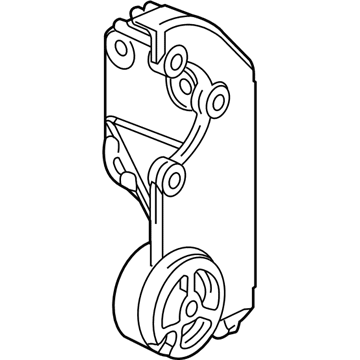 Chevy 24577495 Mount Bracket