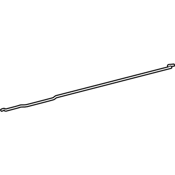 GM 84083968 Rod, Rear Side Door Locking Rod Bellcrank