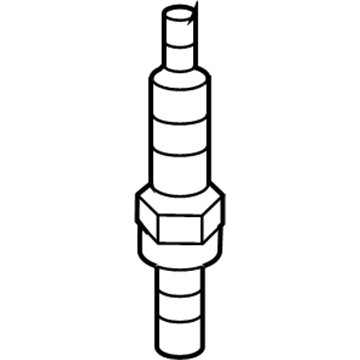 Chevy 25186682 Spark Plug