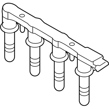 Chevy 25186687 Ignition Coil