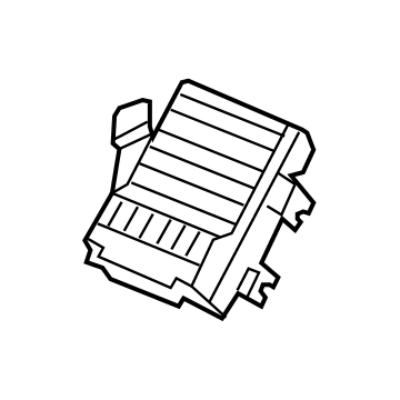 GM 42707869 Amplifier Assembly, Rdo Spkr