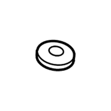 Cadillac 15776969 Upper Seal