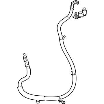 Chevy 84966318 Battery Cable