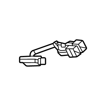 Cadillac 84740852 Module