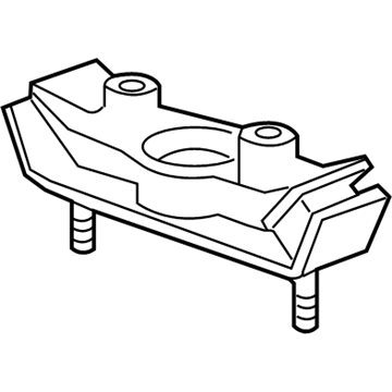 GM 20934789 Mount Assembly, Trans