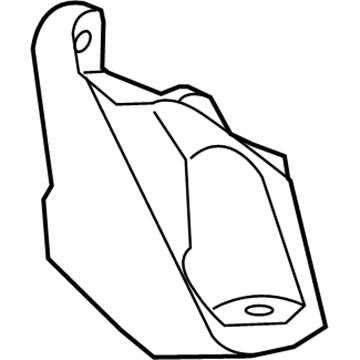 GM 92249330 Bracket, Engine Mount