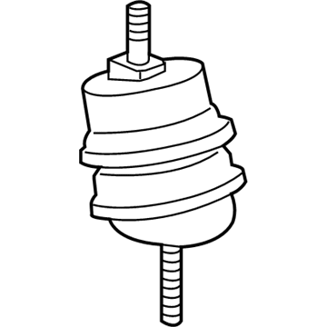 Chevy 92249010 Motor Mount