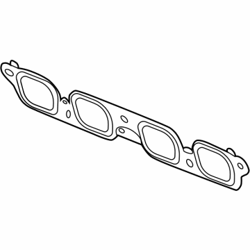 2023 Chevy Corvette Exhaust Manifold Gasket - 12673594