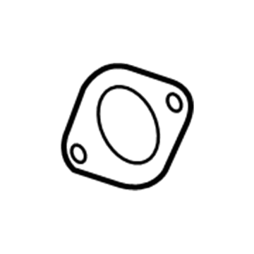 Chevy 25818507 Converter & Pipe Gasket