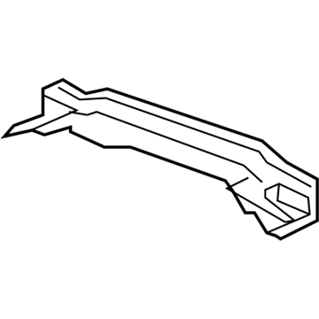 GM 20902700 Sill Assembly, Underbody #3 Cr