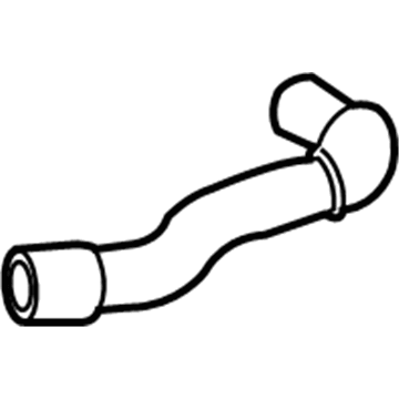 GM 88975751 Hose,Radiator Inlet Rear