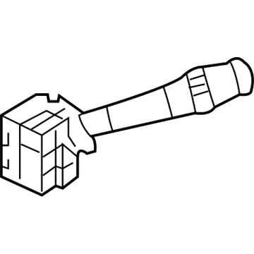 GM 1999480 Switch Assembly, Windshield Wiper & Windshield Washer