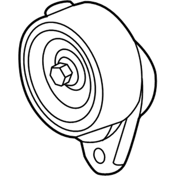 Chevy 12647765 Belt Tensioner