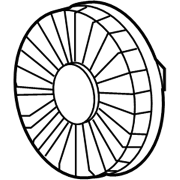 Chevy 20913877 Fan Clutch