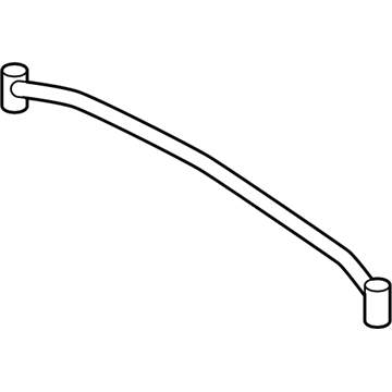 Pontiac 19184429 Stabilizer Bar