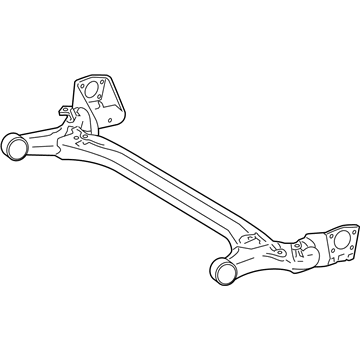 2010 Pontiac Vibe Axle Shaft - 19184036