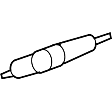 Chevy 12681662 Spark Plug