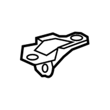 Cadillac 23233993 Upper Bracket