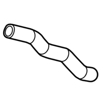 Cadillac 22799467 Upper Hose