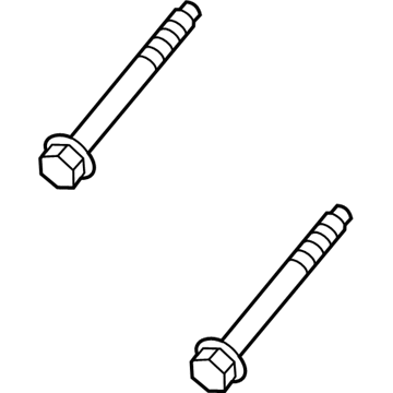 Chevy 11588748 Alternator Bolt