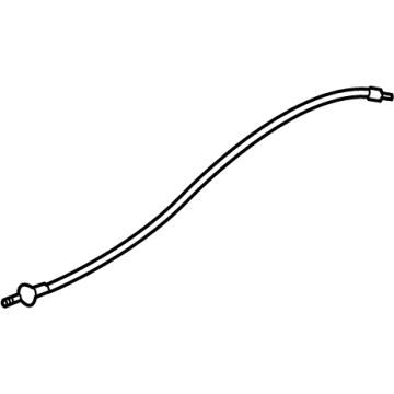 GM 42737658 Cable Assembly, Rear S/D I/S Hdl