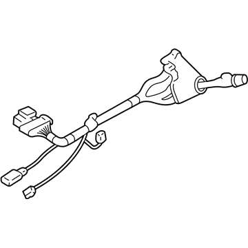 GM 26057315 Switch Asm,Headlamp & Turn Signal & Cruise Control (W/ Lever)