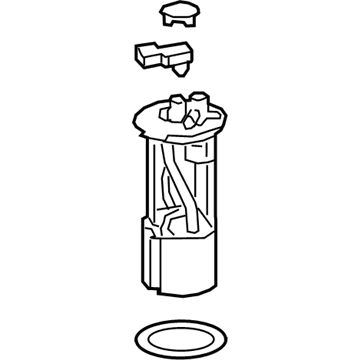 Chevy 84505356 Fuel Pump