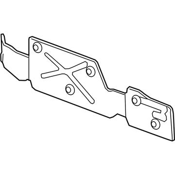 Chevy 85117715 Side Shield