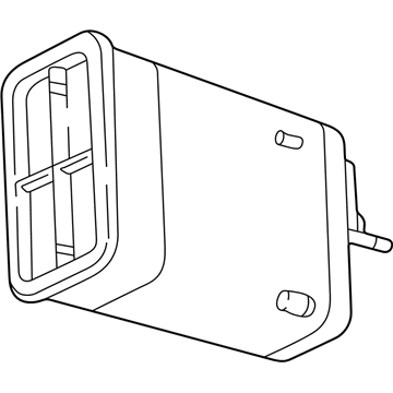 Pontiac 17113685 Vapor Canister