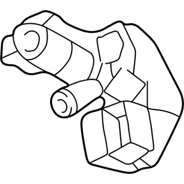 Oldsmobile 15142482 Solenoid Valve