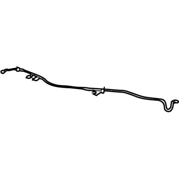 Cadillac 25712362 Wire Harness