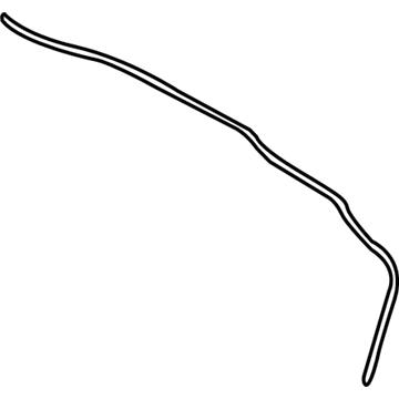 Cadillac 25773615 Drain Hose